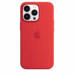 Apple MM2L3ZM/A coque de protection pour téléphones portables 15,5 cm (6.1") Housse Rouge - Vue supplémentaire 2